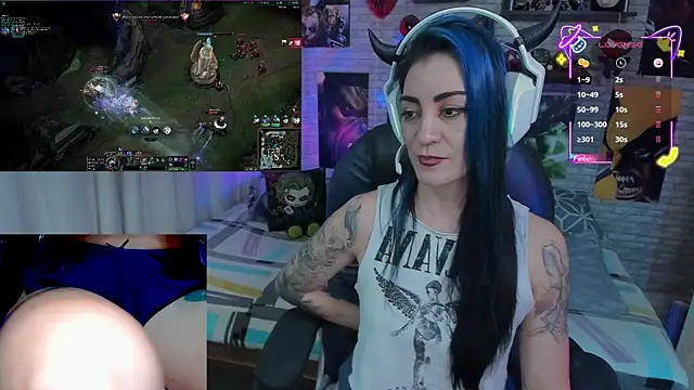 Chat XXX en directo de Gomorygg