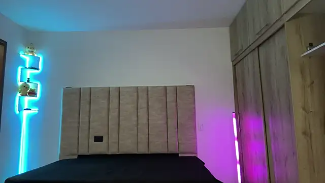 CHRIS_MORGAN1 Pertunjukan Webcam