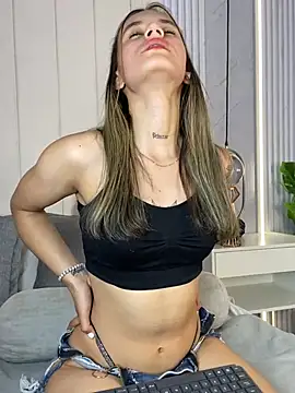 Chat XXX en directo de JuliaColemann