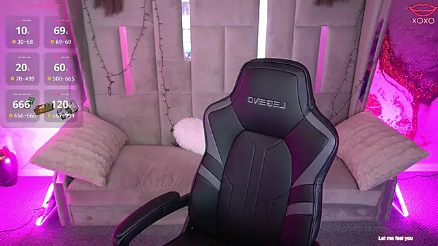 AshleyBaie – Live XXX-chat