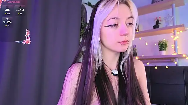 Chat XXX en directo de TristaRoht