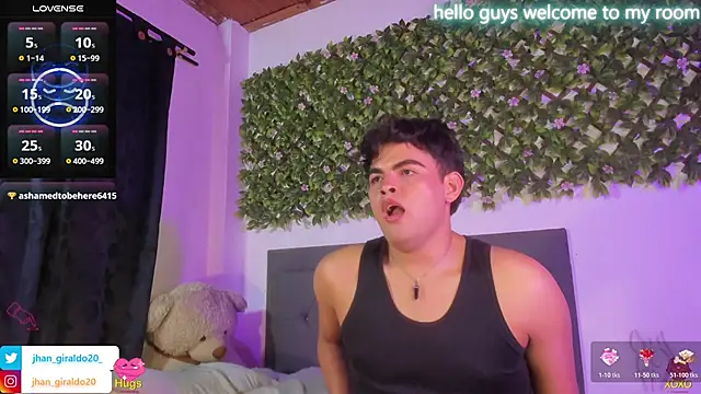 Sembang XXX Secara Langsung kamii_22