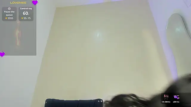 Chat +18 de lexyfyre ao vivo