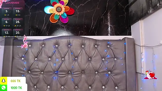 LAILAGUMMY Chat XXX in diretta