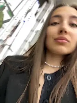 ICrazyOneIRLn Webbikameraesitys