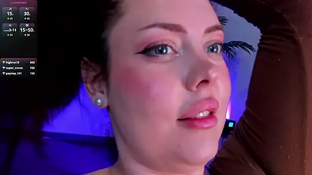 Živý XXX chat AlbaLimory