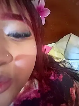 la_rojitaのライブXXXチャット