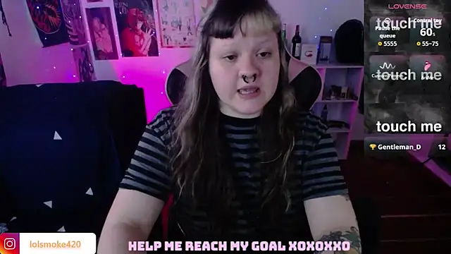 Bdsm_and_fries Adlı Modelin Canlı XXX Sohbeti