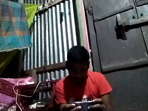 HoT_BoY__Salim_Khan_BDのウェブカメラショー