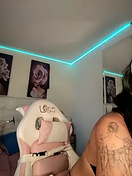 โชว์เว็บแคมของ SamathaMay