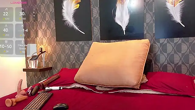 Czat XXX na żywo – ScarleetSmith