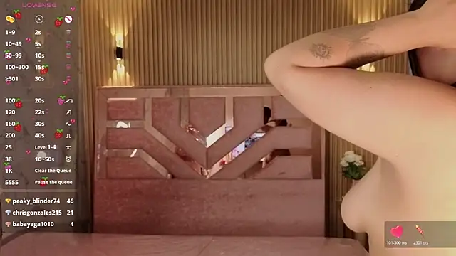 m_eris_s – Live XXX-chat