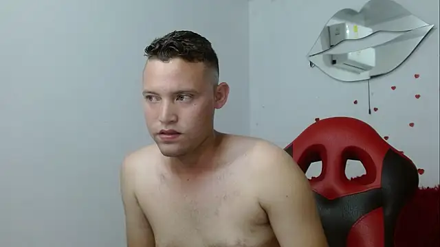 Pertunjukan Kamera Web sven_fox723