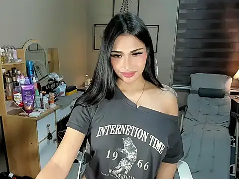 Webkamerová show EternityBanks