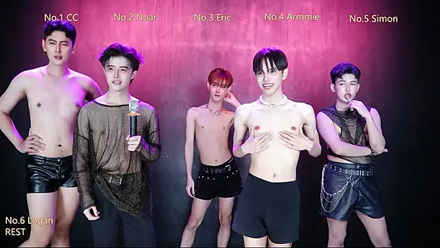 عرض كام Queen-Vibe