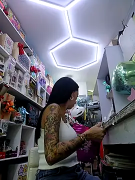 LunaZambrano live XXX chat