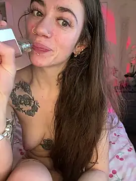 ValenciaTheVixenXX Adlı Modelin Web Kamerası Şovu