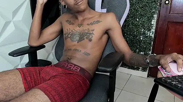 ManSant's Webcam Show