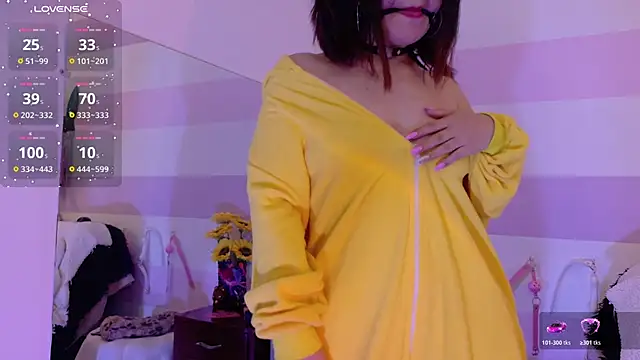 Chat XXX en directo de Catwhite_