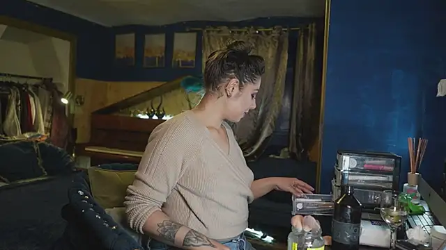 VanessaDoyle 라이브 XXX 채팅