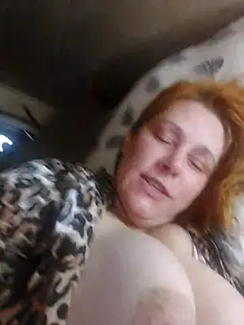 Chat +18 de GingerFoxy ao vivo