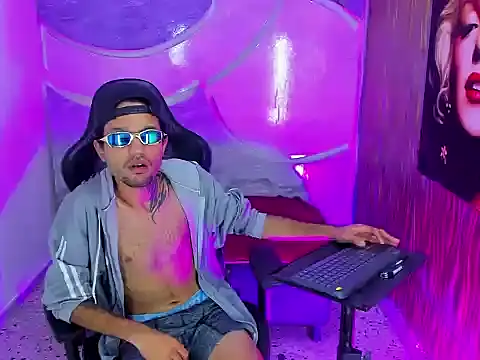 Webkamerová show Josh_Hot_Sex