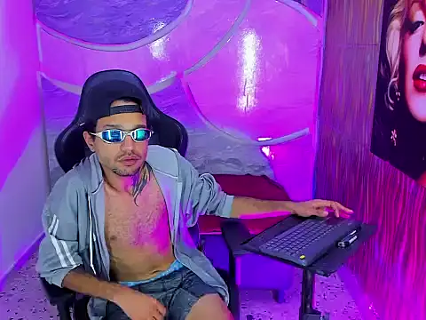 Josh_Hot_Sexn Webbikameraesitys