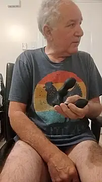 Show Webcam de XXCUTHULU23