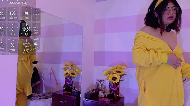 Živý XXX chat Catwhite_