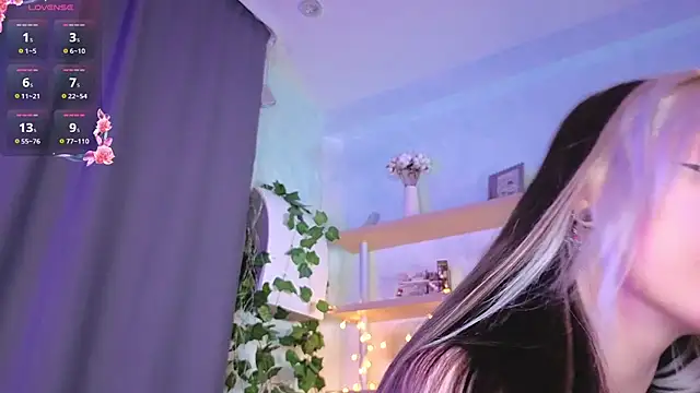 Czat XXX na żywo – TristaRoht