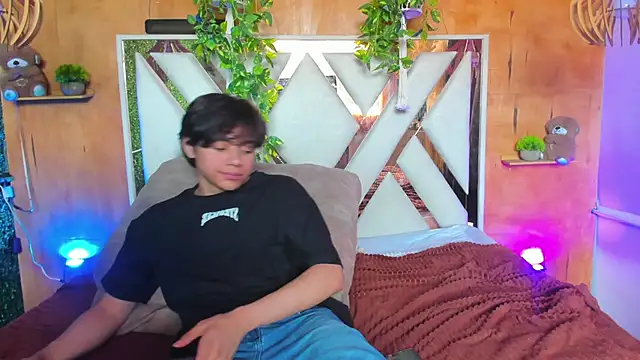 Show webcam de Max_gold