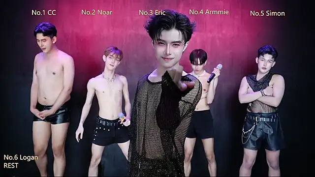 Chat XXX Live Queen-Vibe