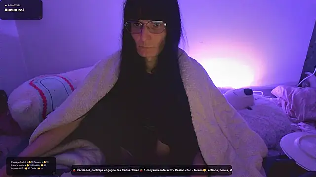 CeriseLapine 现场XXX聊天