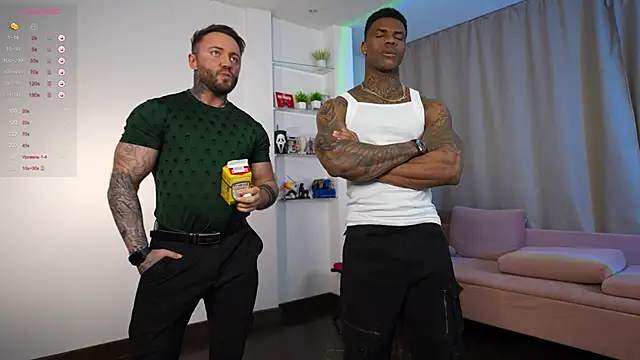 Demianblake's Webcam Show