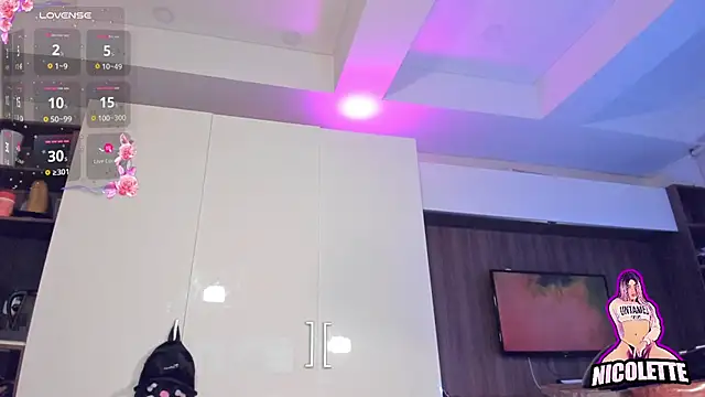 Chat XXX en directo de nicolette_tay