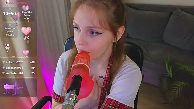 HoneyLace_ live XXX chat