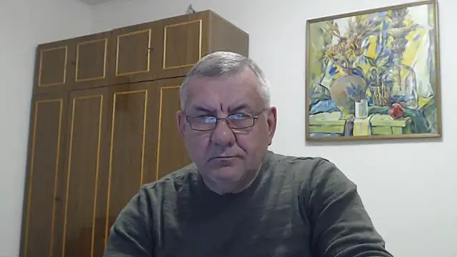 machomale3 – Kamerová šou