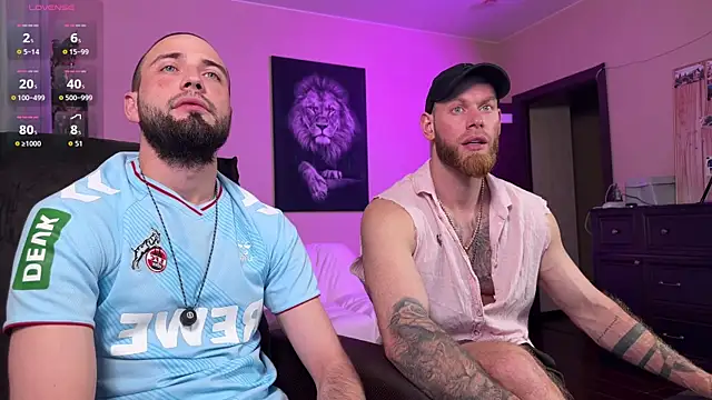 FireBeard_ লাইভ XXX চ্যাট