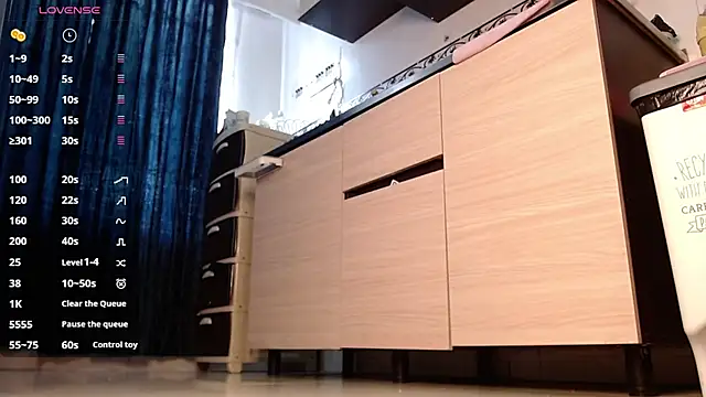 Sembang XXX Secara Langsung marthina_thompsson