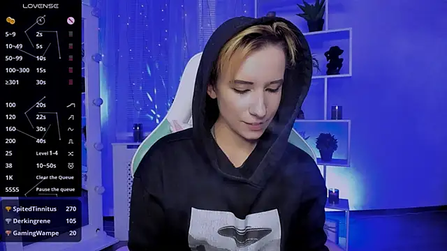 Chat XXX en directo de _Rein_ramm