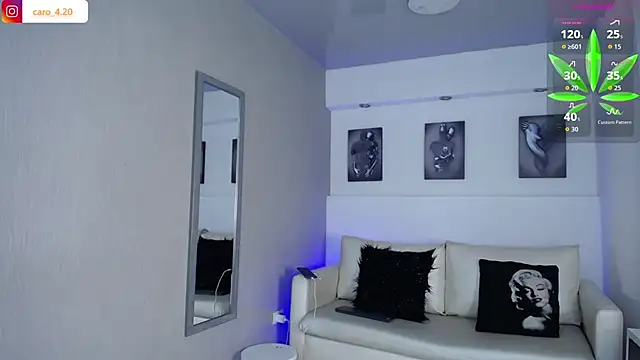 CaroFisher Live XXX Chat