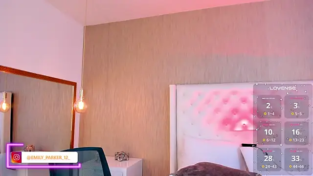 Chat XXX en directo de emily_parkerr