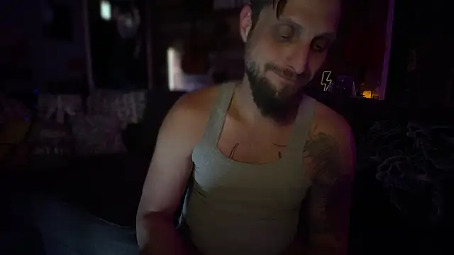 JackDaBulge's Webcam Show