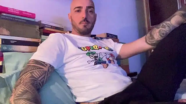 alessandromori91 Show in webcam