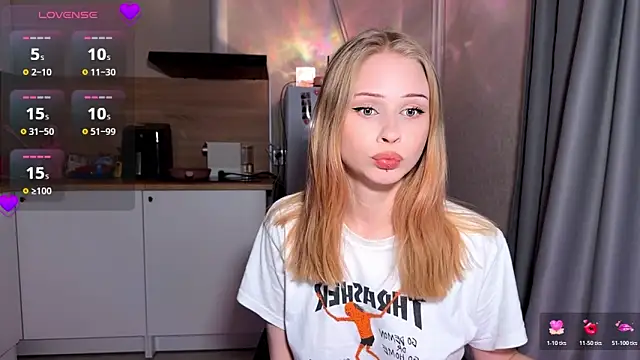 Czat XXX na żywo – lisa_barbie