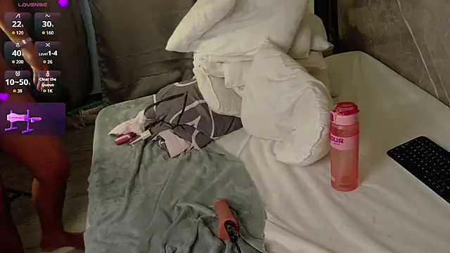 Sembang XXX Secara Langsung RachellEbony