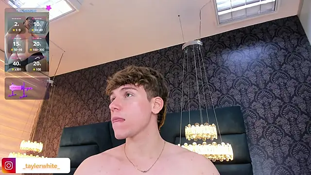 Czat XXX na żywo – TaylerWhite