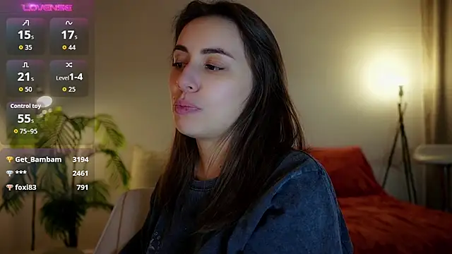 دردشة KateCarrey الجنسية المباشرة