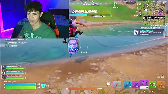 Im_Camii Show Webcam