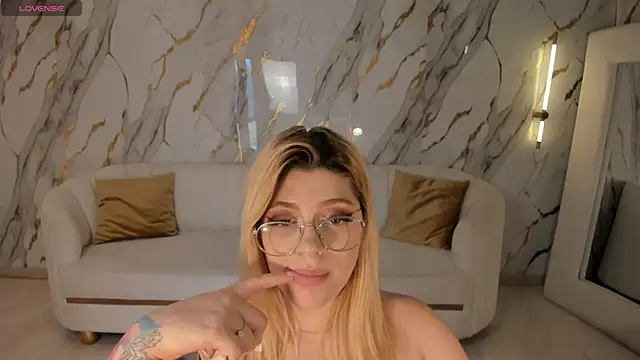 Czat XXX na żywo – MadisonKane